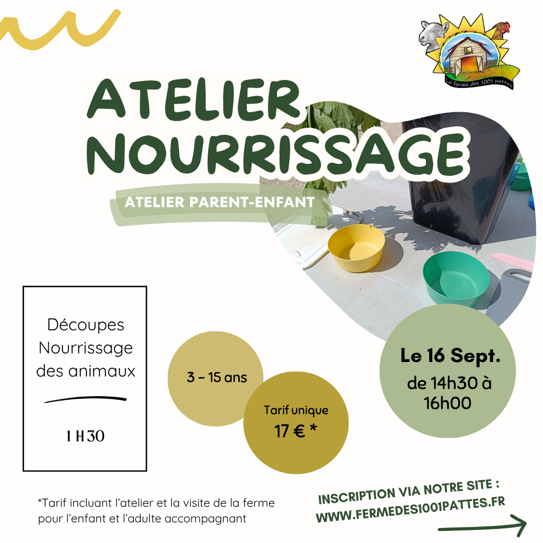 6 Atelier Nourrissage - 16/09/2026